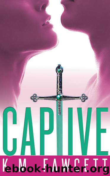 Captive (The Survival Race) by Fawcett K.M