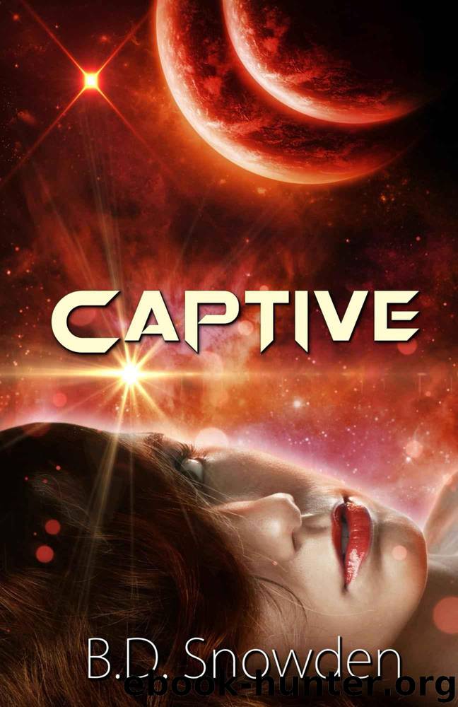 Captive (Vukasin Saga Book 2) by B.D. Snowden
