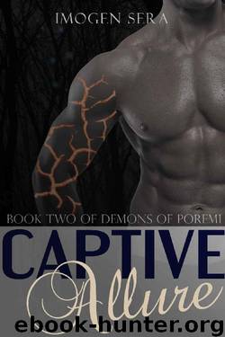 Captive Allure (Demons of Poremi Book 2) by Imogen Sera