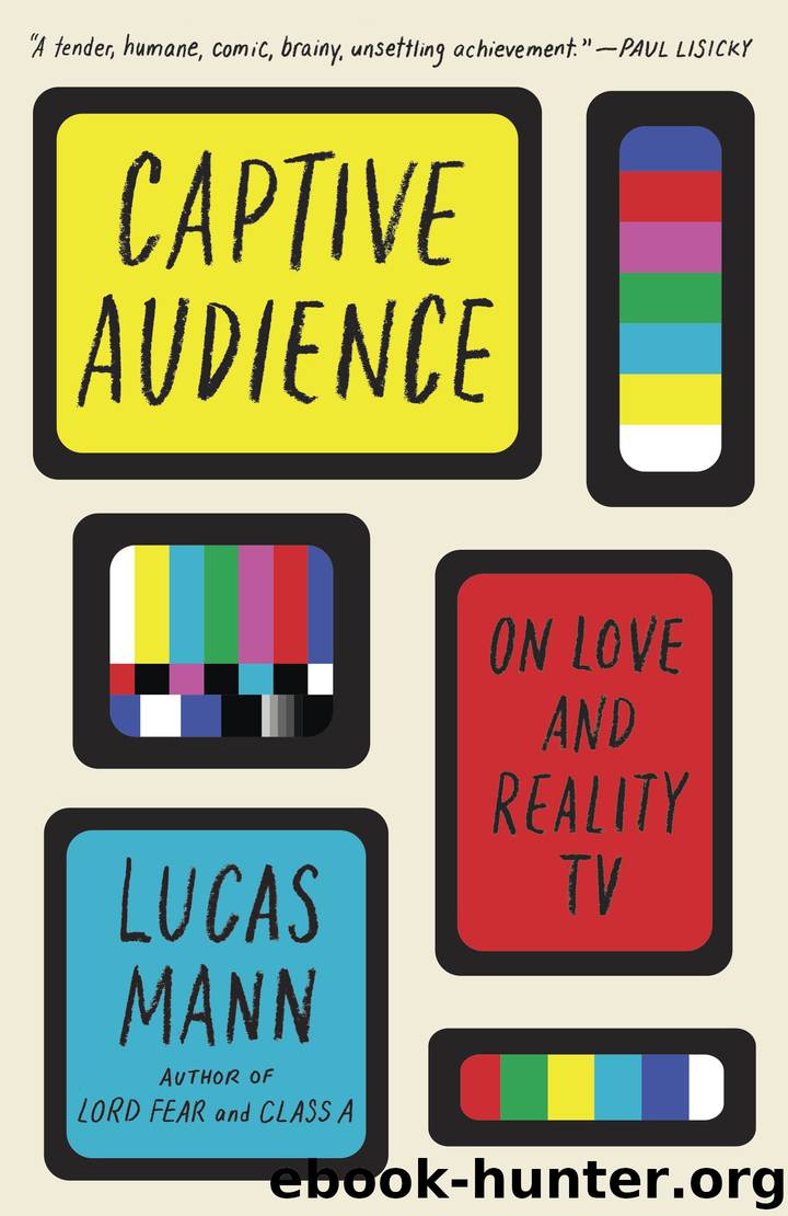 Captive Audience by Lucas Mann