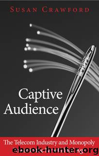 Captive Audience by Susan P. Crawford