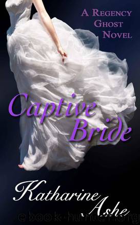 Captive Bride by Ashe Katharine