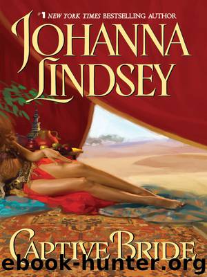 Captive Bride by Johanna Lindsey