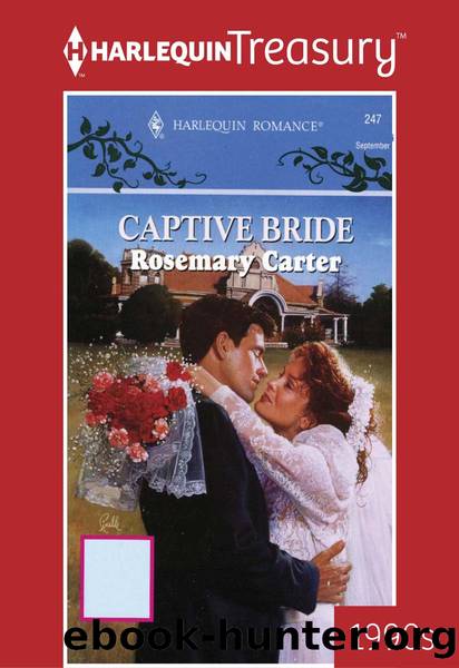 Captive Bride by Rosemary Carter