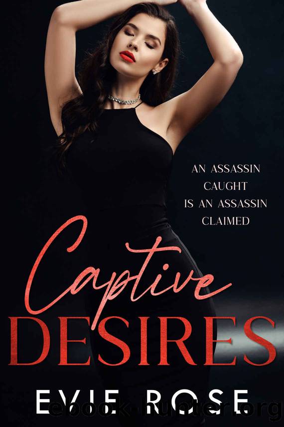 Captive Desires by Rose Evie