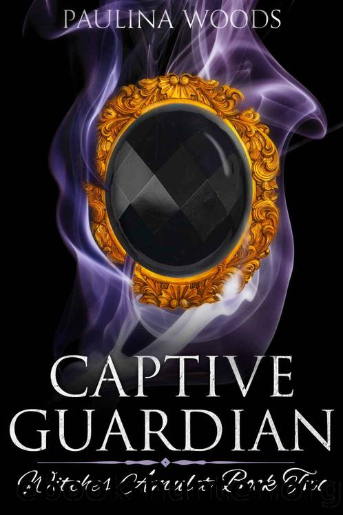 Captive Guardian by Paulina Woods
