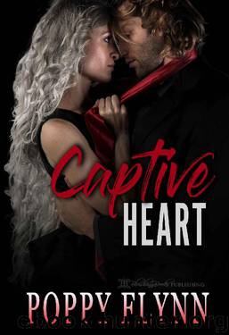 Captive Heart (Club Risque Book 6) by Poppy Flynn