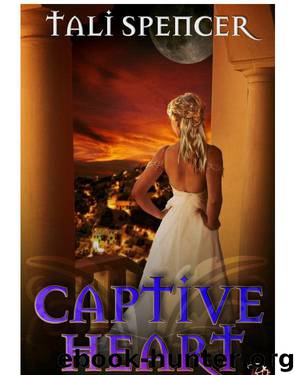 Captive Heart (Pride of Uttor) by Tali Spencer