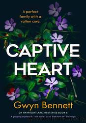 Captive Heart by Gwyn Bennett