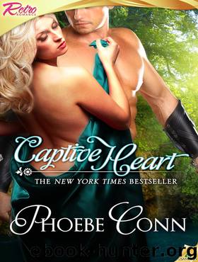 Captive Heart by Phoebe Conn