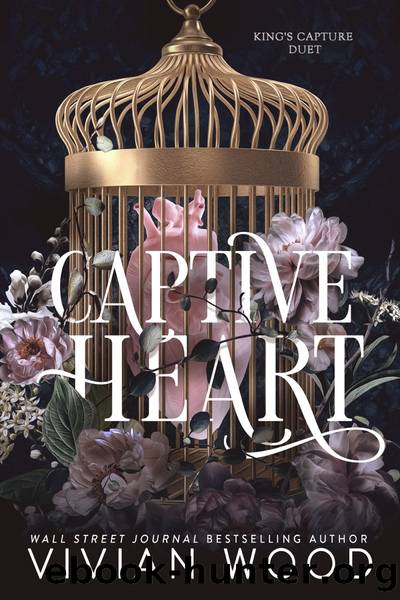 Captive Heart by Vivian Wood