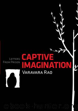 Captive Imagination by Varavara Rao