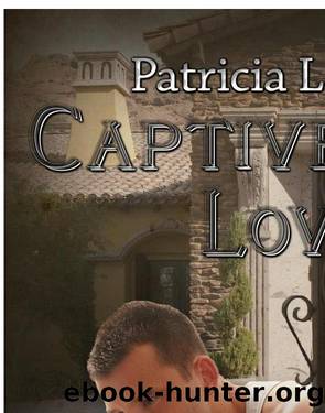 Captive Lover by Patricia_Logan