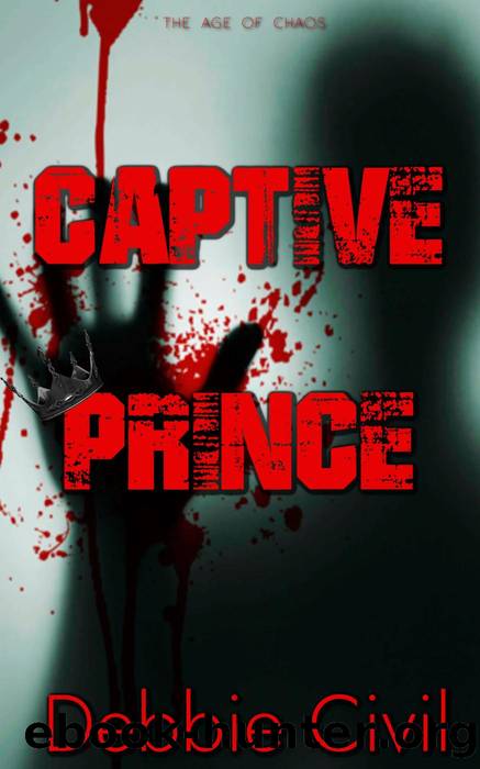Captive Prince by Debbie Civil
