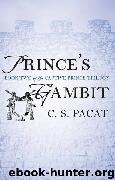 Captive Prince, Volume 2 by C. S. Pacat