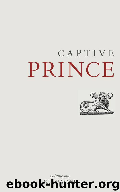 Captive Prince: Volume One by Pacat S.U
