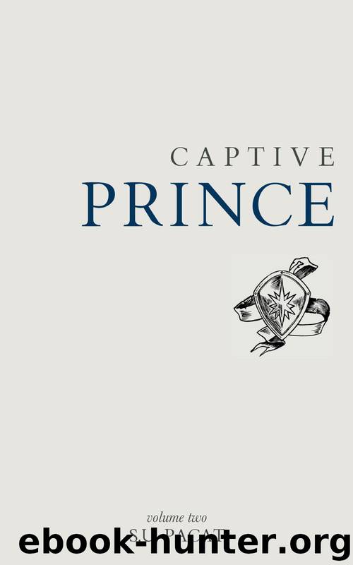 Captive Prince: Volume Two by S.U. Pacat