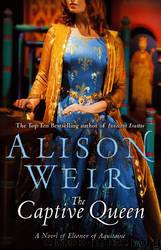 Captive Queen by Weir Alison