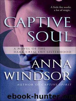 Captive Soul by Anna Windsor