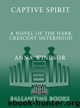 Captive Spirit by Anna Windsor