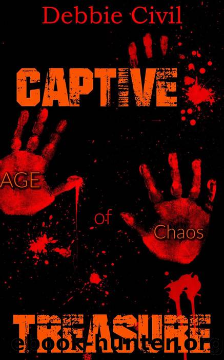 Captive Treasure by Debbie Civil