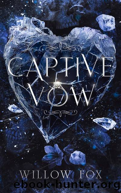 Captive Vow by Willow Fox