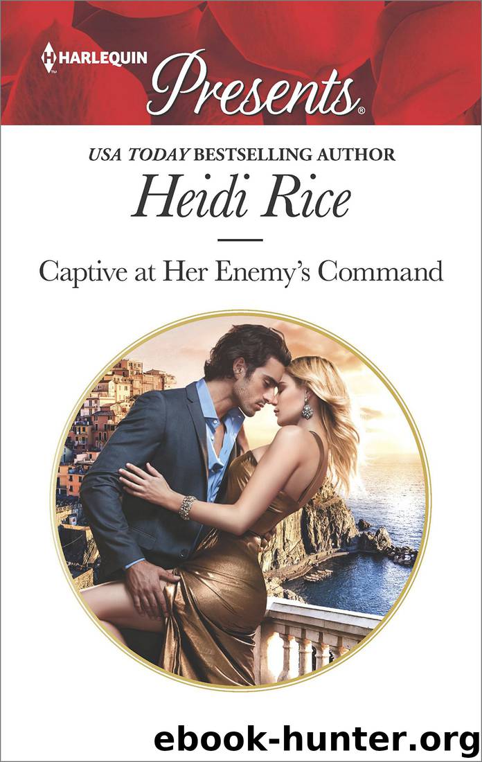 Captive at Her Enemy's Command by Heidi Rice