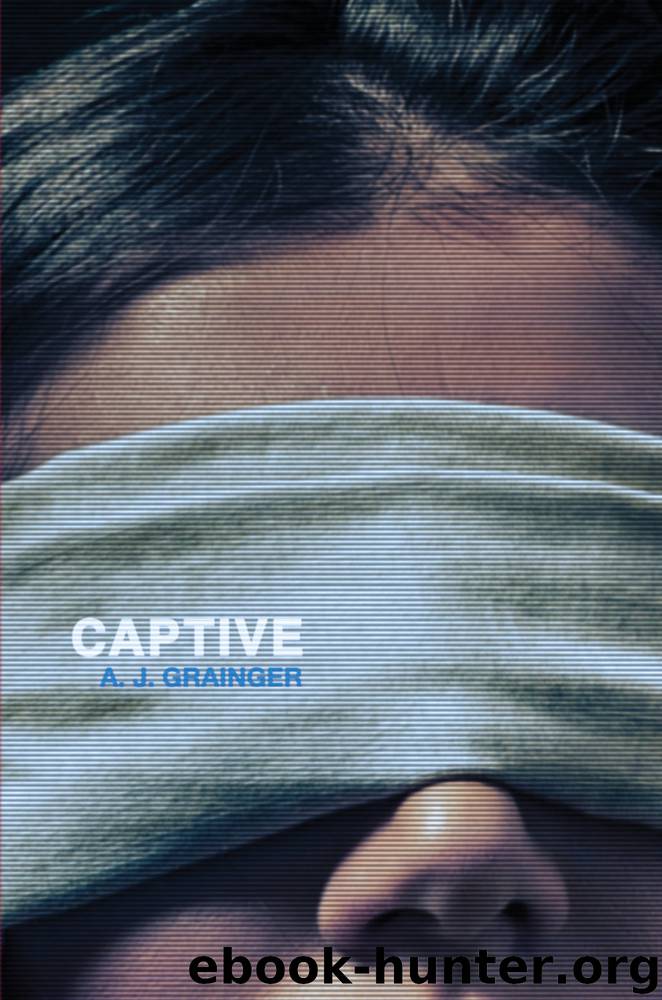 Captive by A.J. Grainger