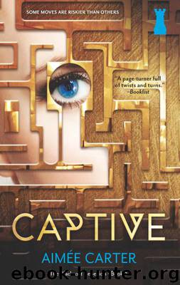 Captive by Carter Aimée