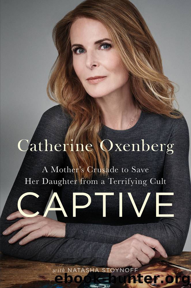 Captive by Catherine Oxenberg