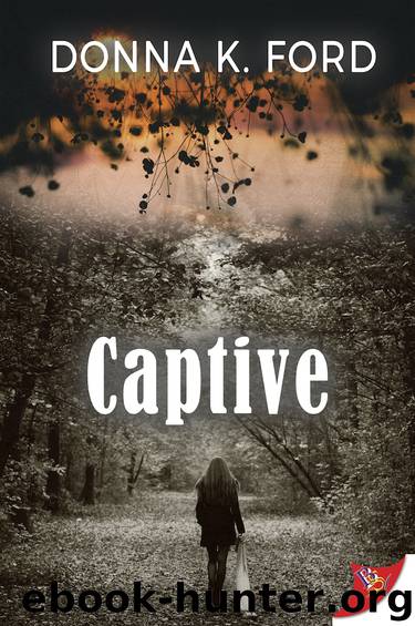 Captive by Donna K. Ford