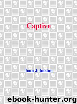 Captive by Joan Johnston