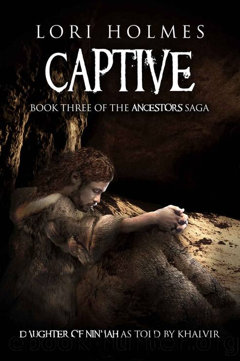 Captive by Lori Holmes