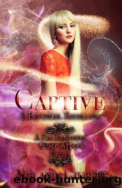 Captive by Melanie Gilbert