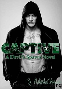 Captive by Natasha Thomas