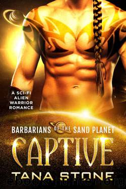 Captive by Tana Stone