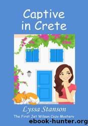 Captive in Crete by Lyssa Stanson