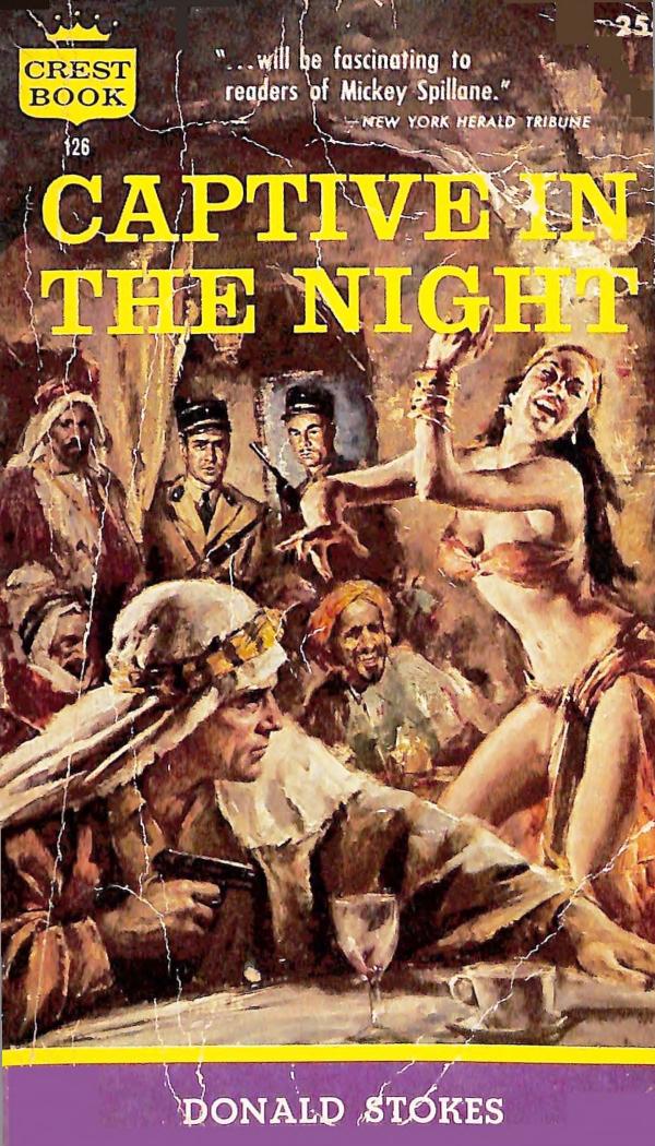 Captive in the Night (1956) by Donald Stokes