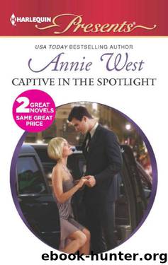 Captive in the Spotlight\Blackmailed Bride, Innocent Wife by West Annie