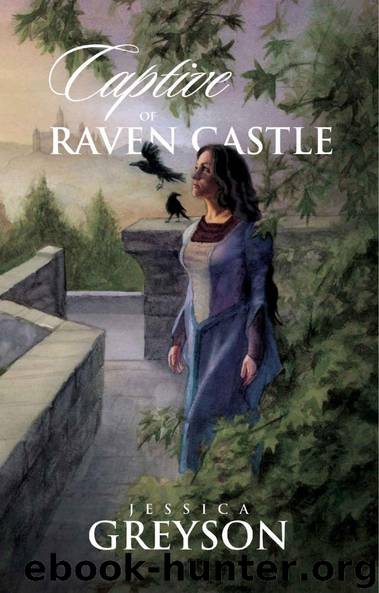 Captive of Raven Castle by Jessica Greyson