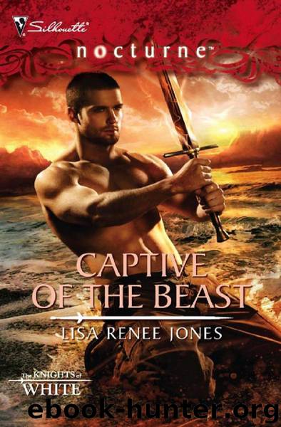 Captive of the Beast by Jones Lisa Renee