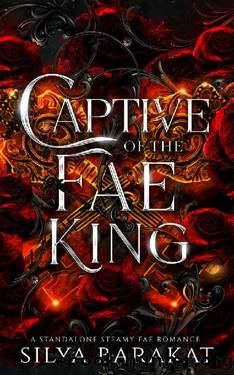 Captive of the Fae King: A Standalone Steamy Fae Romance by Silya Barakat