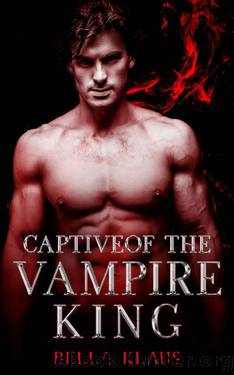 Captive of the Vampire King (Blood Fire Saga Book 2) by Bella Klaus