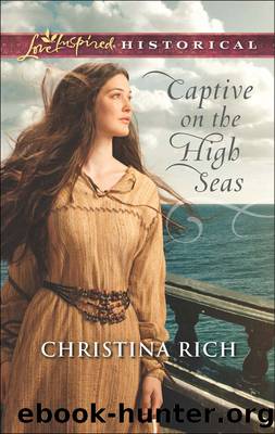 Captive on the High Seas by Christina Rich