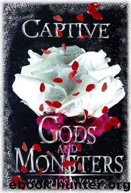 Captive: (A Dark Romance) (Gods and Monsters Book 2) by Klarissa King