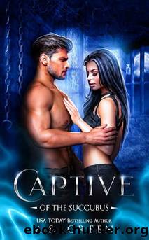 Captive: Of the Succubus (The North Shore Fae Book 5) by A.S. Green