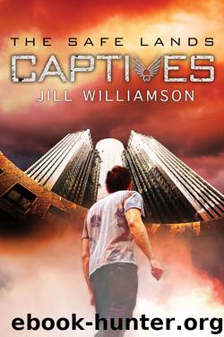 Captives by Jill Williamson