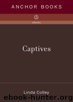 Captives by Linda Colley