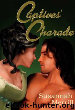 Captives' Charade by Susannah Merrill