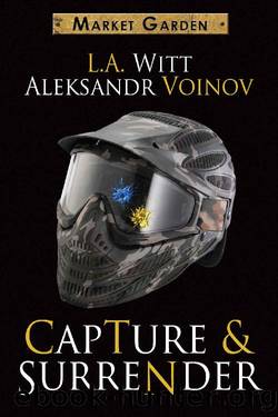 Capture & Surrender_Market Garden by L.A. Witt & Aleksandr Voinov